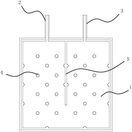 激光焊接湍流换热板组件的制作方法