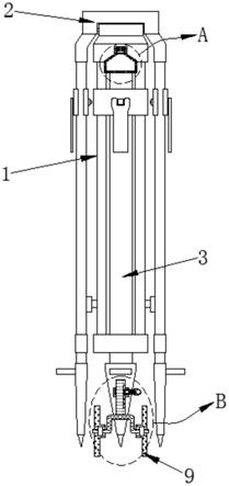 全站仪自动对中三脚架的制作方法