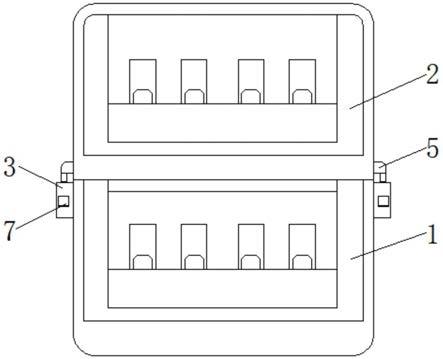 一种USB2.0双层组合连接器的制作方法