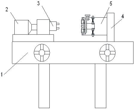 一种高精度钻削刀具加工机床的制作方法