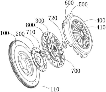 一种摩托车离合器安装齿轮的制作方法