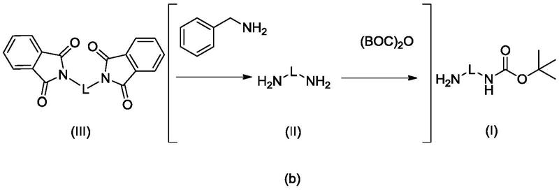 一种叔丁氧羰基保护的氨类化合物的合成方法及应用与流程