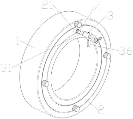 一种便于注油的轴承的制作方法