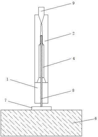 一种医疗滴头模具的制作方法