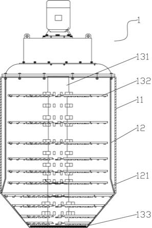 烧烤豆腐制作用磨浆、煮浆装置及烧烤豆腐制备工艺的制作方法