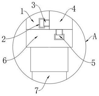 一种英语写作教学用句式讲解板