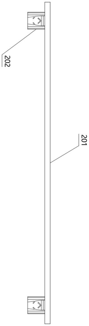 一种齐平窗排水结构的制作方法