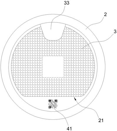 一种信息码覆盖全的包装罐的制作方法