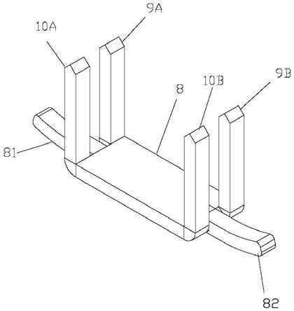 缝合钉、缝合钉组件以及具有其的包皮环切吻合器的制作方法