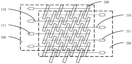 字线结构和半导体存储器的制作方法