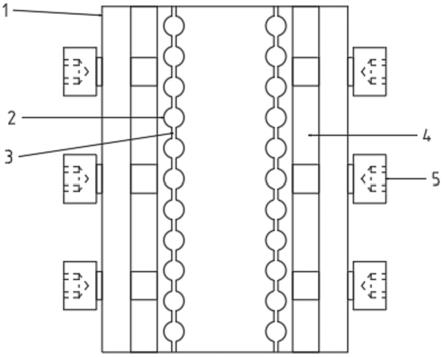 螺钉类零件一字槽加工的装夹装置的制作方法