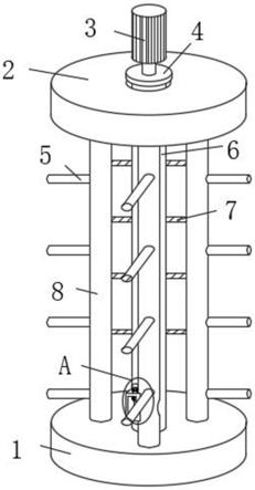 一种通信工程用通信线缆收放装置的制作方法