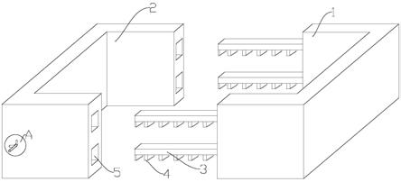一种砖混结构建筑加固装置的制作方法