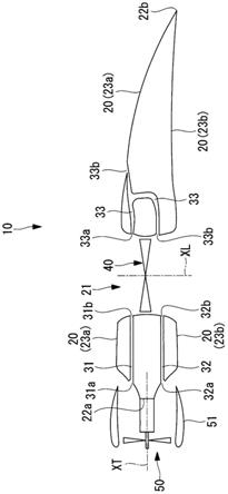 翼及航空器的制作方法