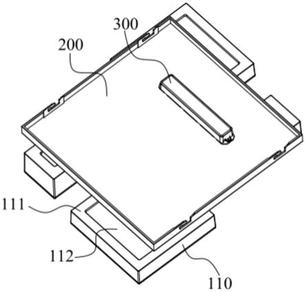 一种灯具模组以及灯具的制作方法