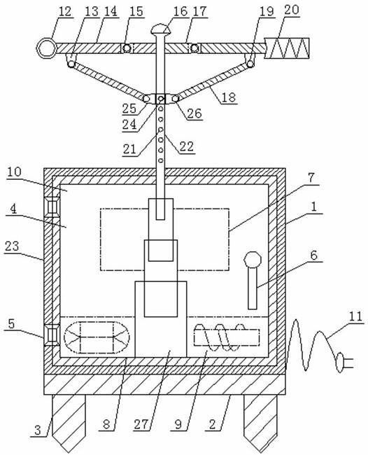 建设工程施工用颗粒物与噪声污染管理设备及其操作方法与流程