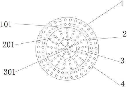 一种新型气体分布板的制作方法