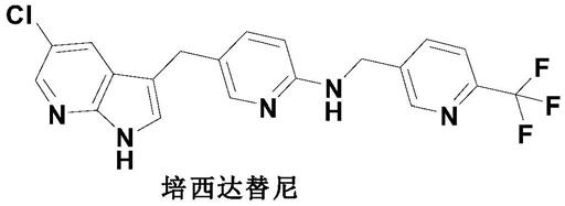 一种小分子酪氨酸激酶抑制剂的制备方法与流程