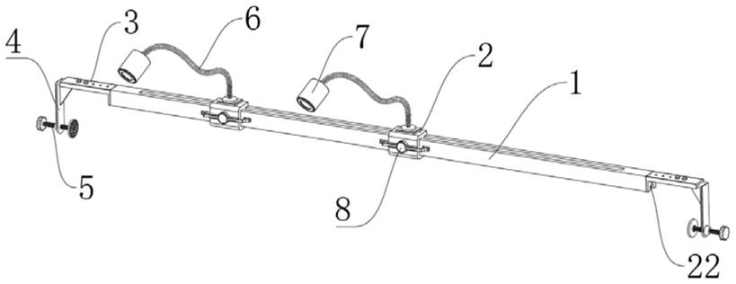 一种智能家居用LED灯具的制作方法