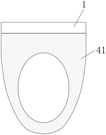 智能马桶盖加热保护装置的制作方法