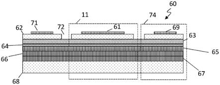 用于电光集成磷化铟基相位调制器的改进构建块的制作方法