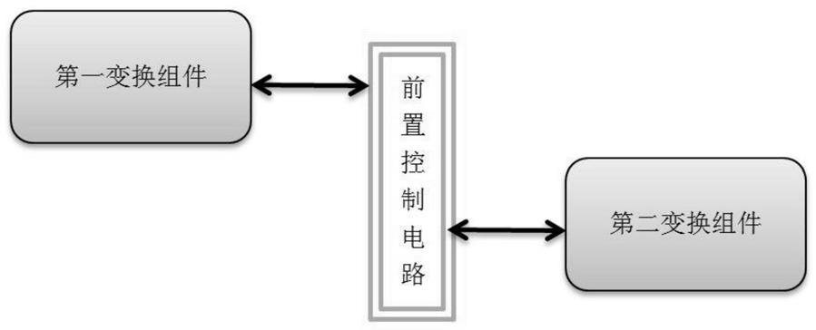 一种微型小功率混合集成电路及其变换器的制作方法