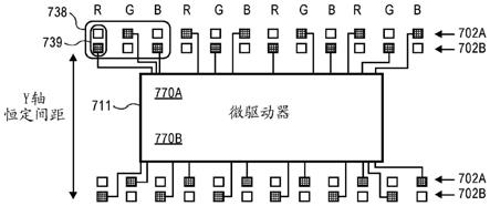 显示面板冗余方案的制作方法