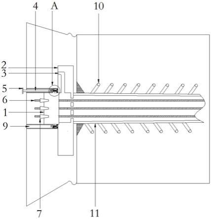 一种桥梁建筑施工用预应力锚具的制作方法