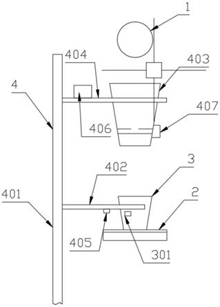 一种家禽个体定量喂料系统的制作方法