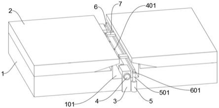 一种路桥结构及其施工方法与流程