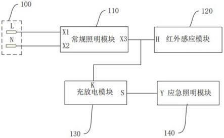 一种控制电路、线路板及电器的制作方法