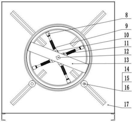 一种调心滚子轴承检测圆度的工具的制作方法