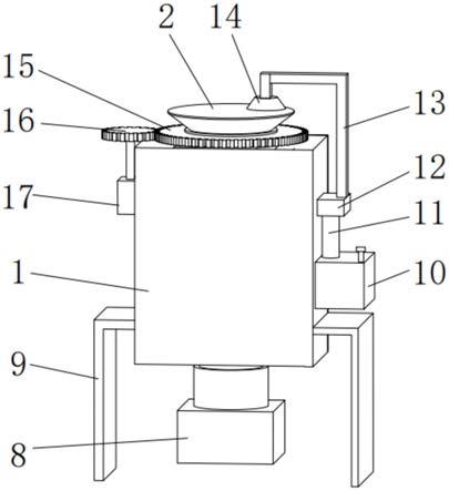 一种消化内科临床取样器的制作方法