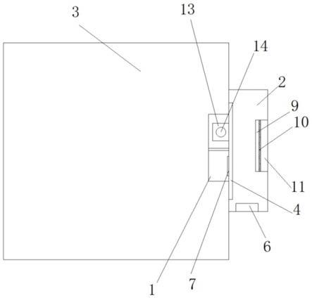 一种用于太阳能电池组件接线盒的智能检测预警系统的制作方法