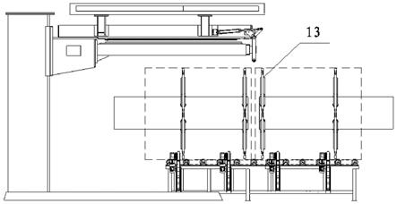 一种压力容器自动组焊装置及组焊方法与流程