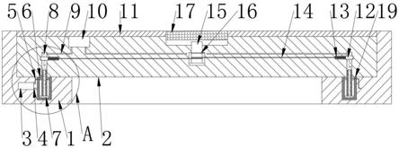 一种道路窨井盖实时监测系统的制作方法