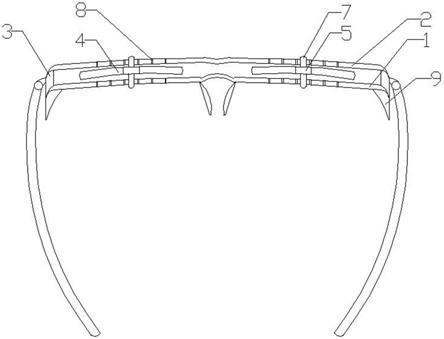 一种具有矫正功能的护目镜的制作方法