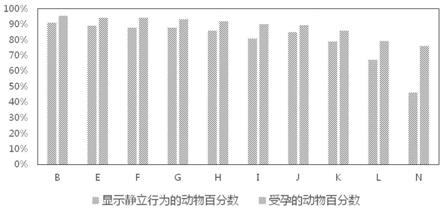 一种用于提升母猪查情效率的信息素组合物的制作方法