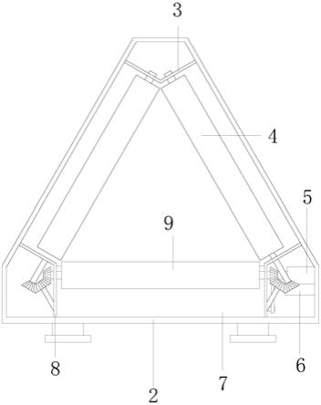 一种新材料打磨抛光机的制作方法