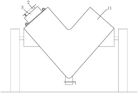 管道安装定位结构的制作方法