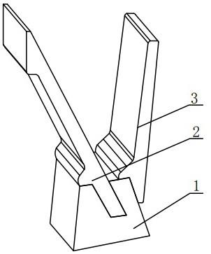 装配式沟体以及组合边沟的制作方法