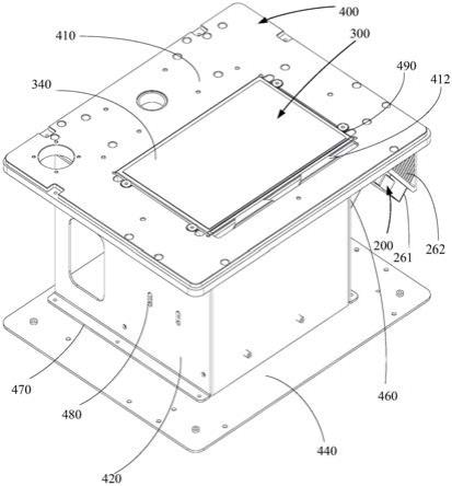 光固化3D打印的光源装置的制作方法