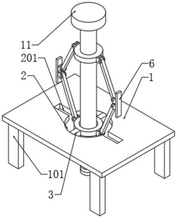 一种充电宝加工用外壳体固定工装的制作方法