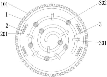 一种便于安装的车载铜线灯的制作方法