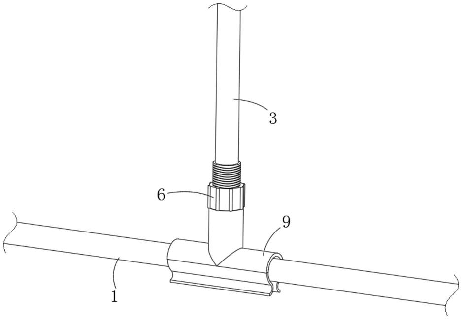 一种三相热保护器的插接结构的制作方法