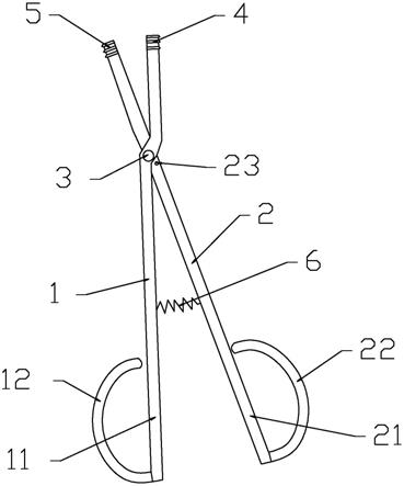 一种便于板式家具除甲醛的三合一螺丝拆卸工具的制作方法