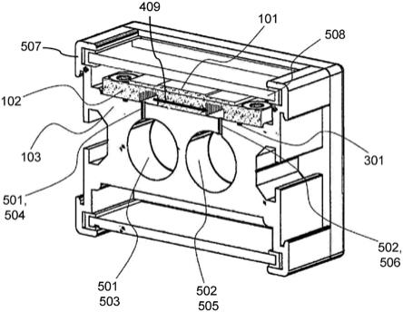 包括至少一个第一发光半导体器件、第一载体元件和分配器元件的光源的制作方法