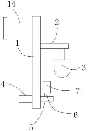 一种基于大数据的家庭用电安全监控装置的制作方法