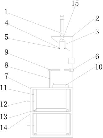 一种制动阀组装用专用工具的制作方法