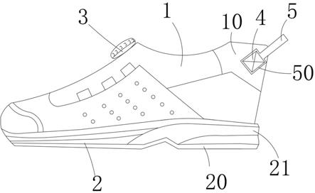 低密度高回弹中底安全鞋的制作方法